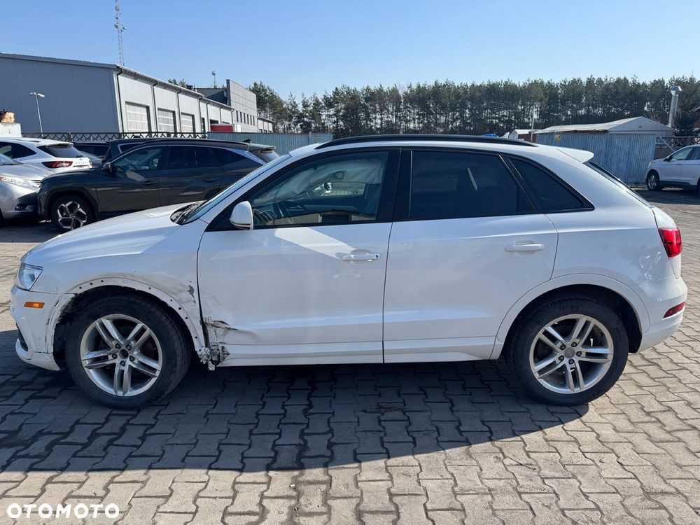 Audi Q3 2.0 TFSI Quattro S tronic - 7