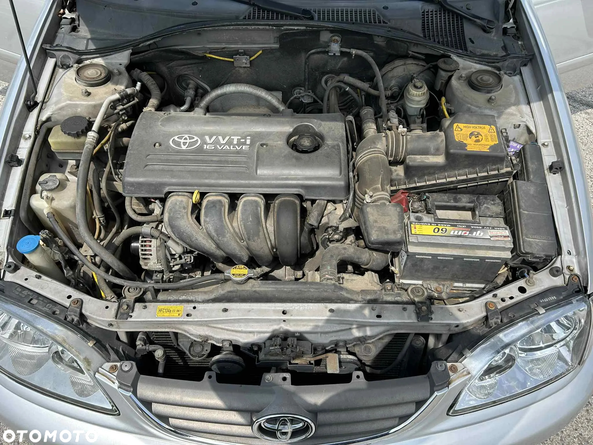 Toyota Avensis 1.8 VVT-i Luna - 13