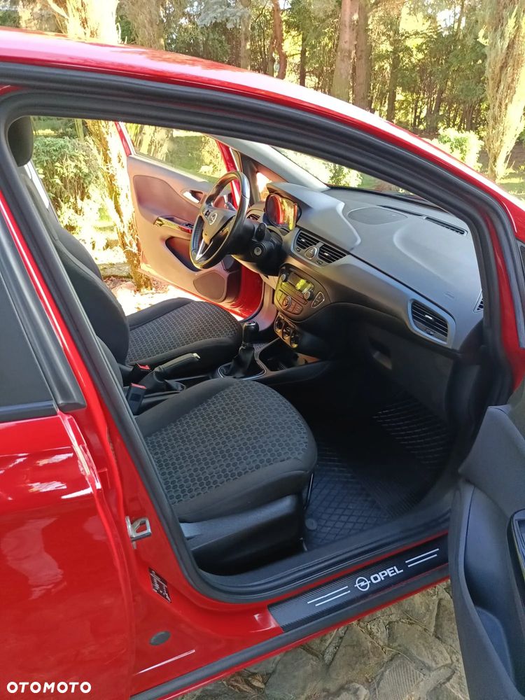 Opel Corsa 1.4 Enjoy - 14