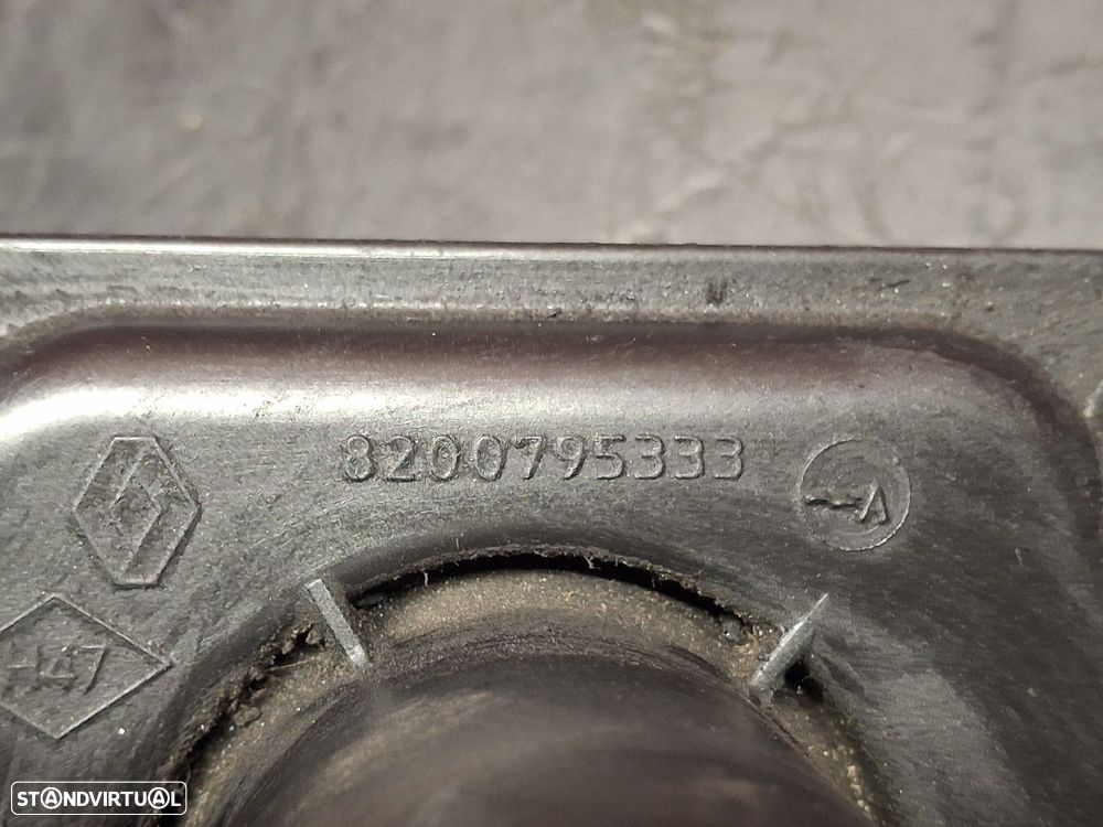 Tampa Motor Opel Movano B Camião De Plataforma/Chassis (X62) - 3