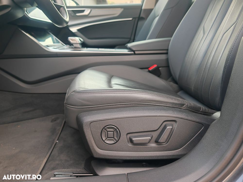 Audi A6 Avant 40 TDI S tronic S line - 23