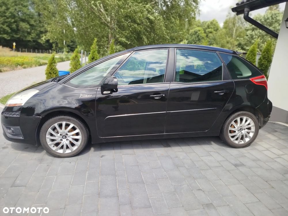 Citroën C4 Picasso 1.6 HDi Impress Pack MCP - 4