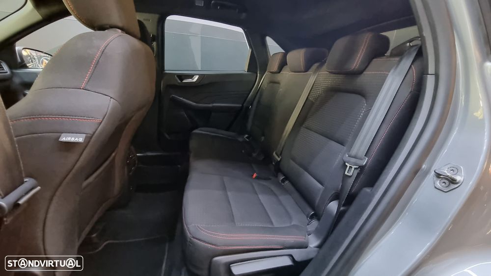 Ford Kuga 1.5 TDCi EcoBlue ST-Line Aut. - 19