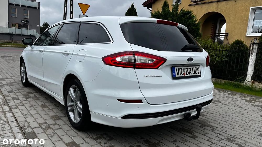 Ford Mondeo SW 1.5 EcoBoost Titanium - 4