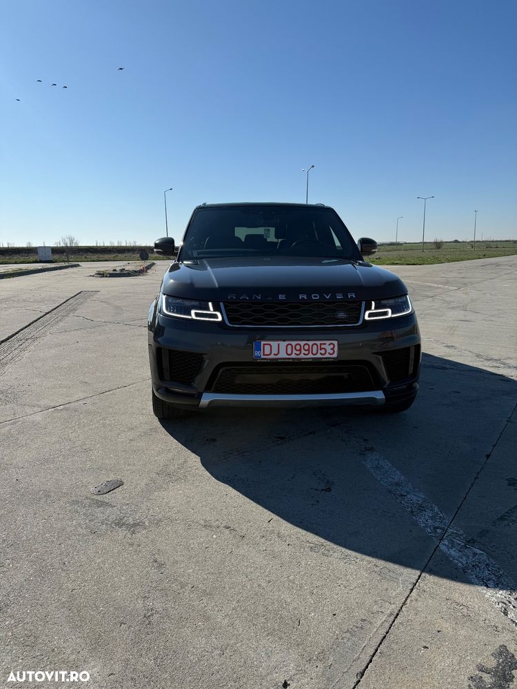 Land Rover Range Rover Sport 2.0 L PHEV HSE - 12