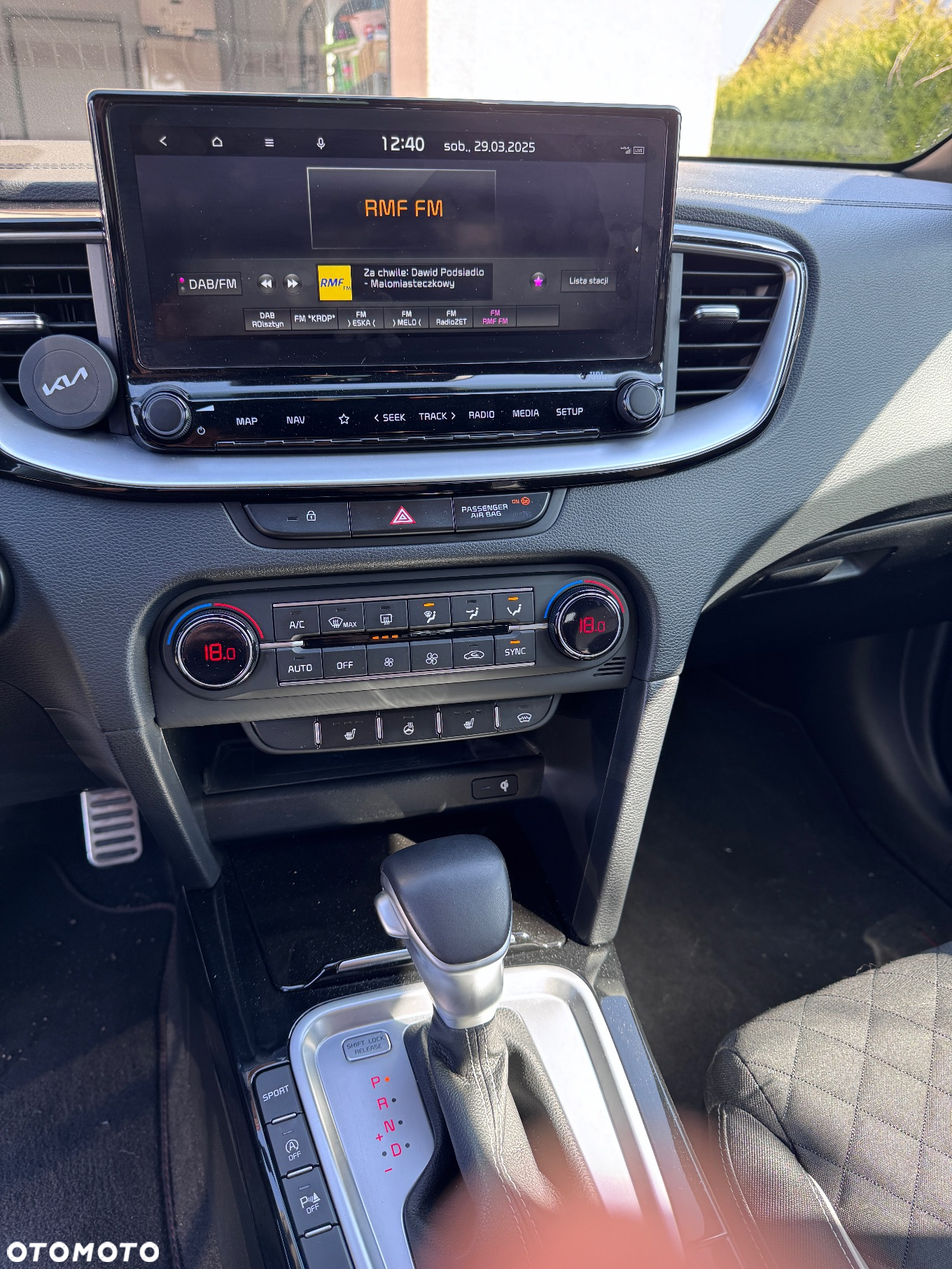 Kia ProCeed 1.5 T-GDI GT Line DCT - 20