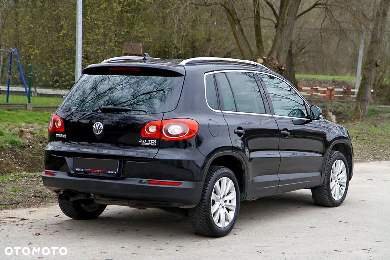 Volkswagen Tiguan 2.0 TDI 4Mot Track&Style - 4