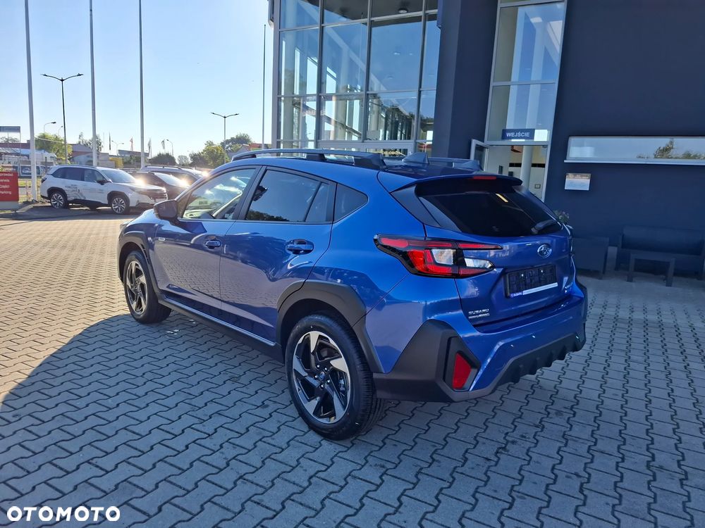 Subaru Crosstrek 2.0i-S e-Boxer Platinum (EyeSight) Lineartronic - 5