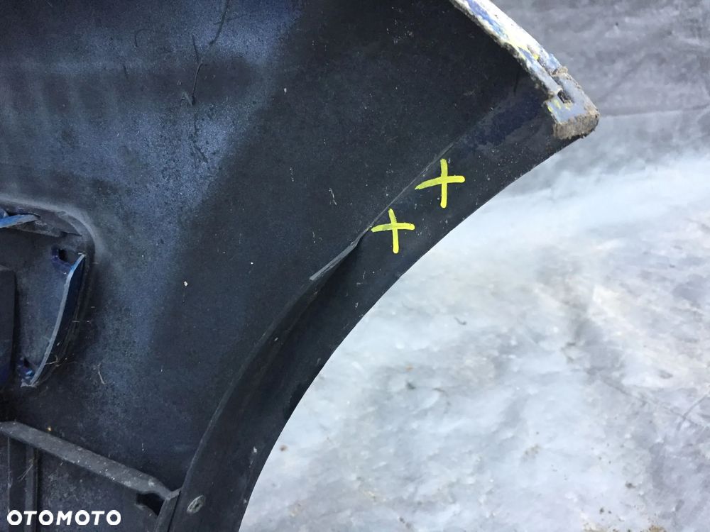 RENAULT MEGANE II LIFT 2005-2007 ZDERZAK PRZÓD PRZEDNI - 20