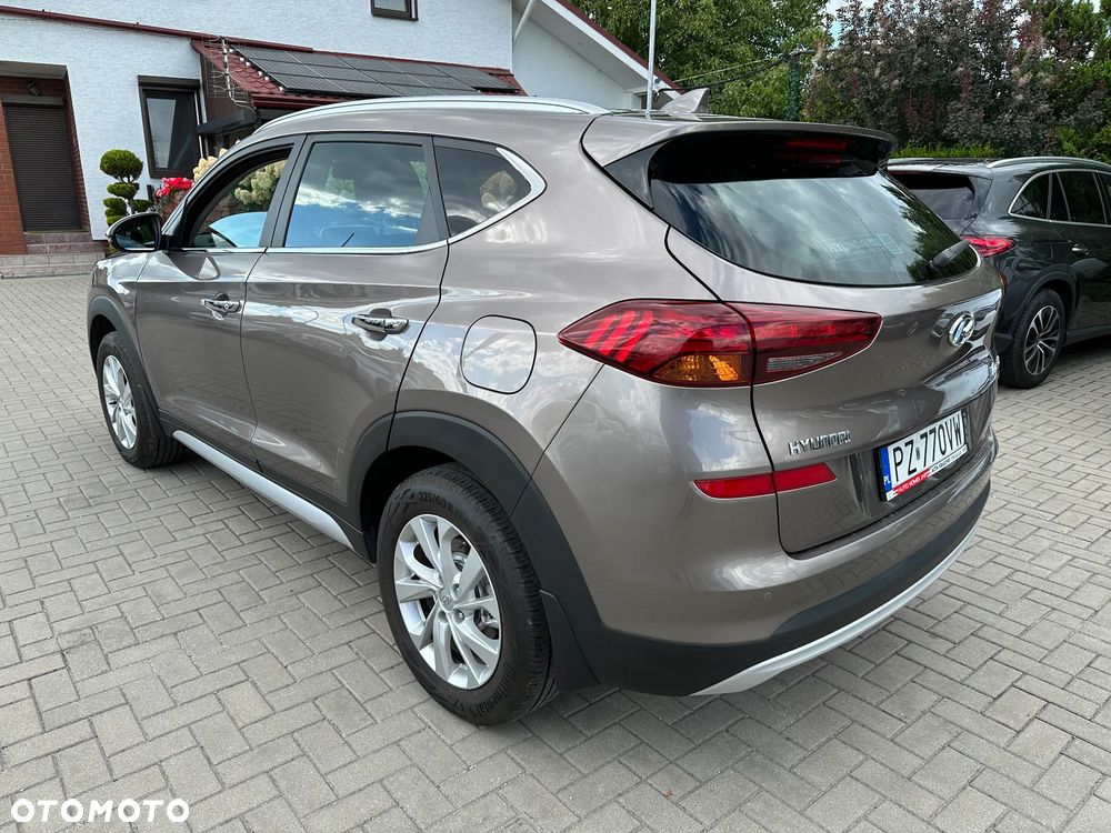 Hyundai Tucson - 4