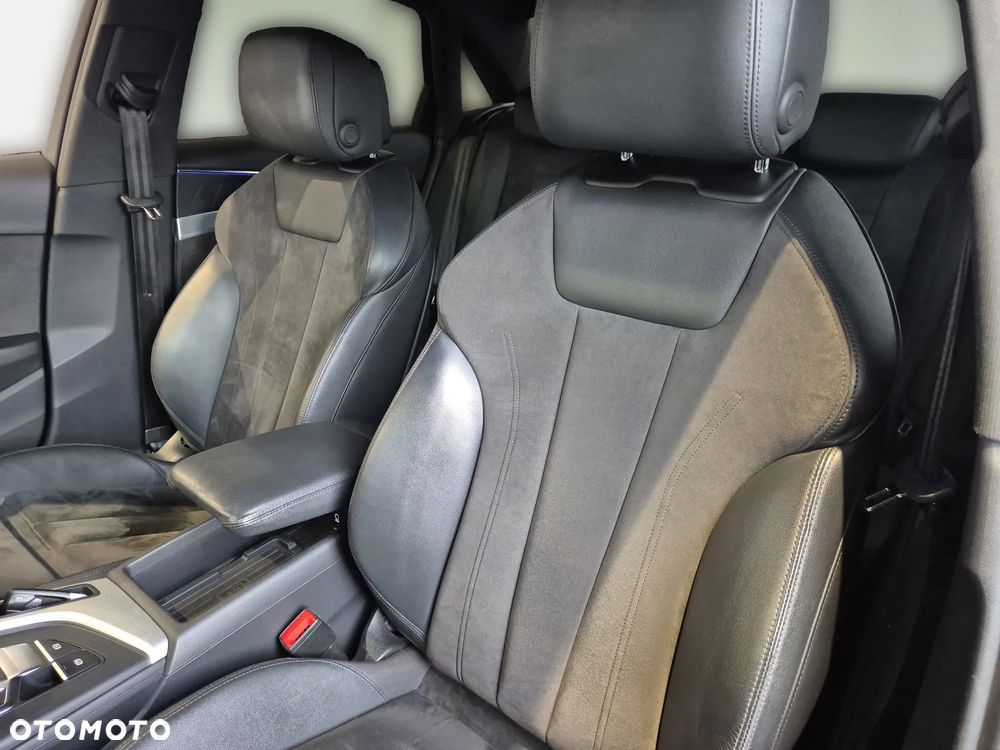 Audi A4 Limousine 45 TFSI mHEV Quattro S Line S tronic - 15