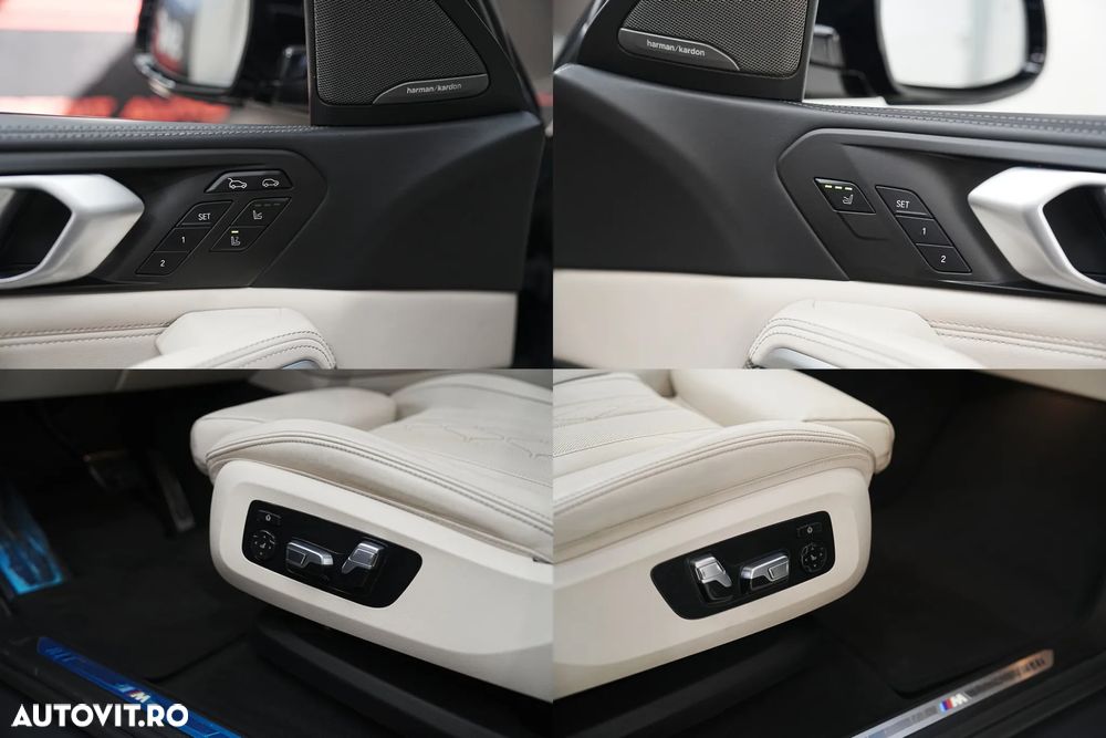 BMW X6 xDrive40i AT MHEV - 22