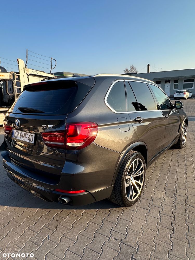 BMW X5 - 7
