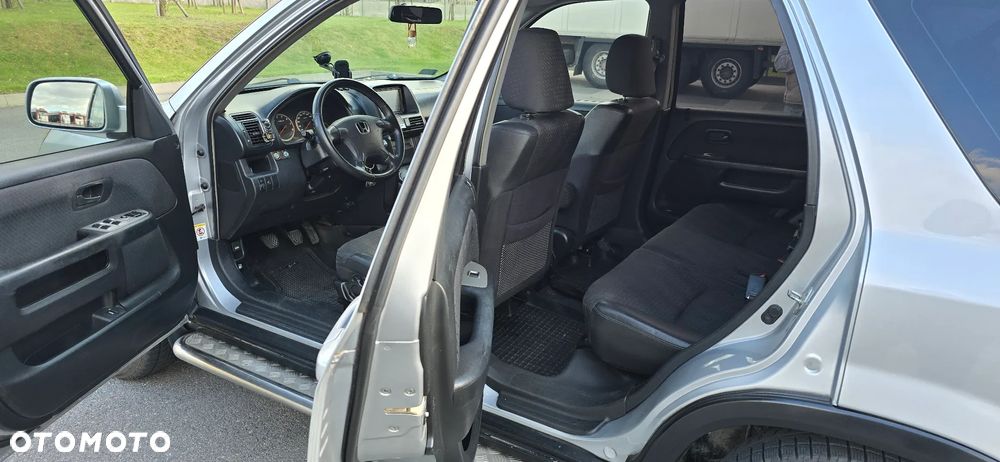 Honda CR-V 2.0 LS - 30