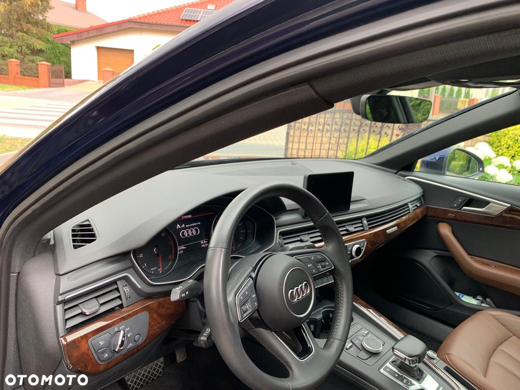 Audi A4 2.0 TFSI Quattro S tronic - 12