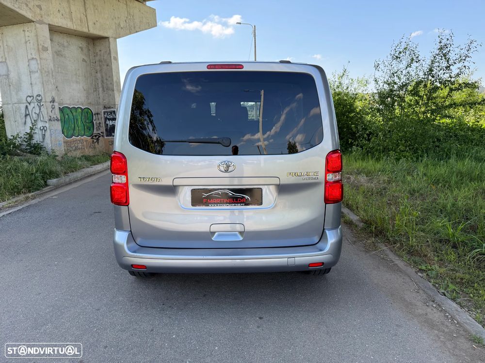 Toyota Proace Verso 2.0 D-4D L1 1.0T Comfort 9L - 10