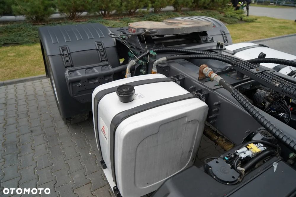 Scania R 450 / RETARDER / HYDRAULIKA / CAŁA NA PODUSZKACH - 18