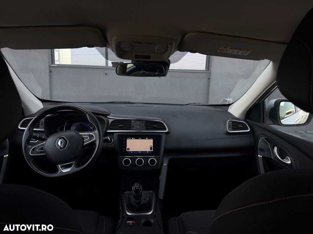 Renault Kadjar - 2