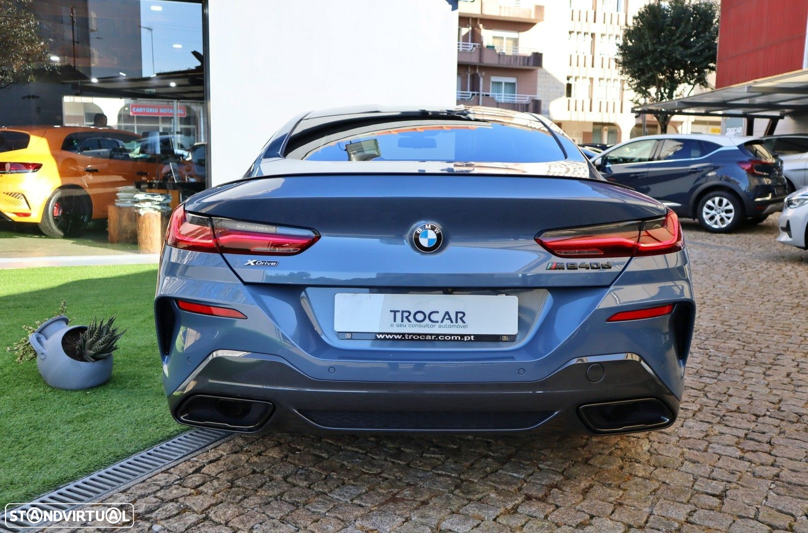 BMW 840 d xDrive Pack M - 16