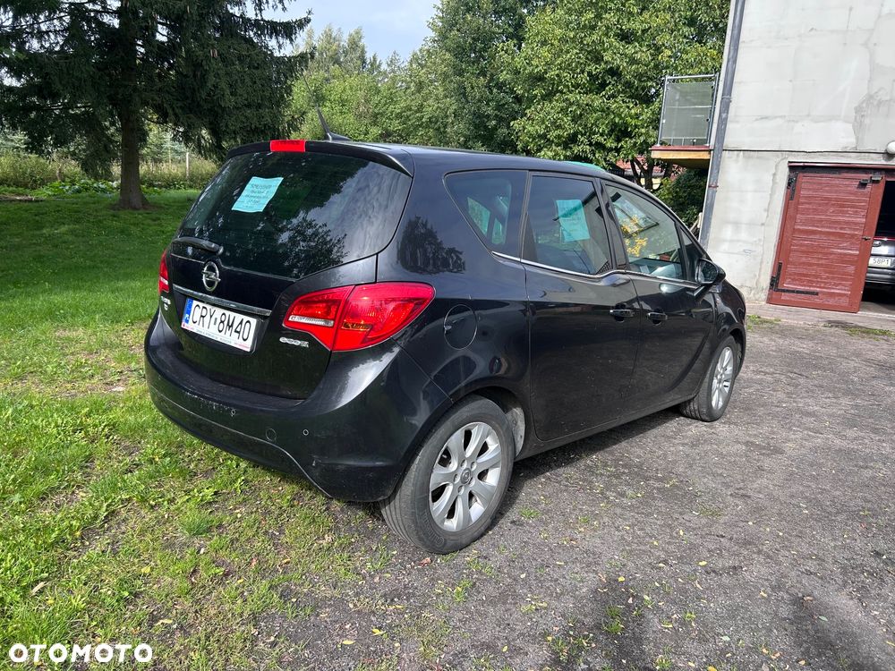 Opel Meriva 1.6 CDTI Cosmo S&S - 3