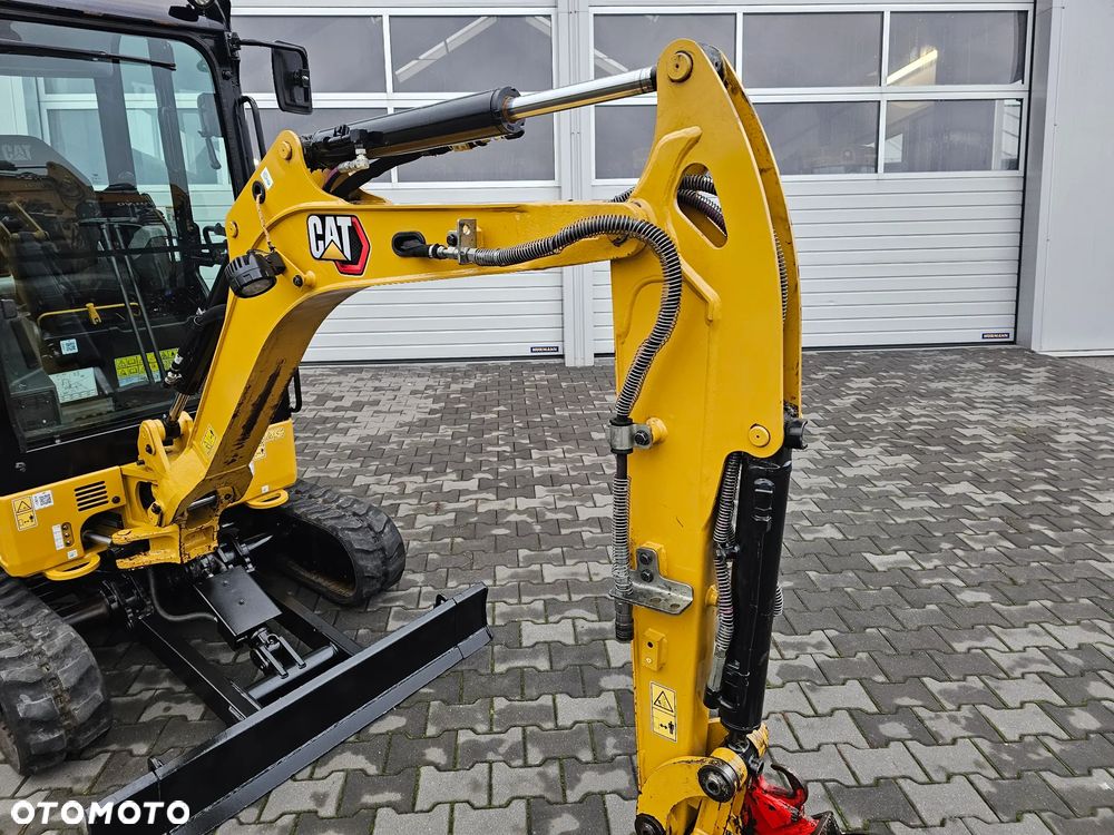 Caterpillar 301.8 05A - 10