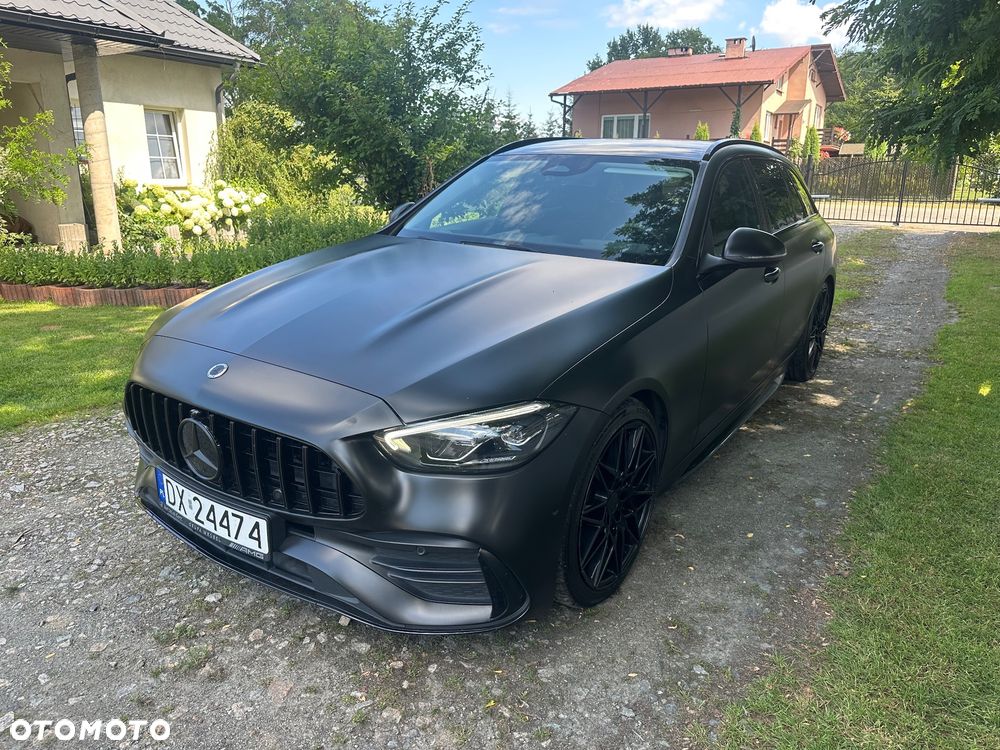 Mercedes-Benz Klasa C - 2