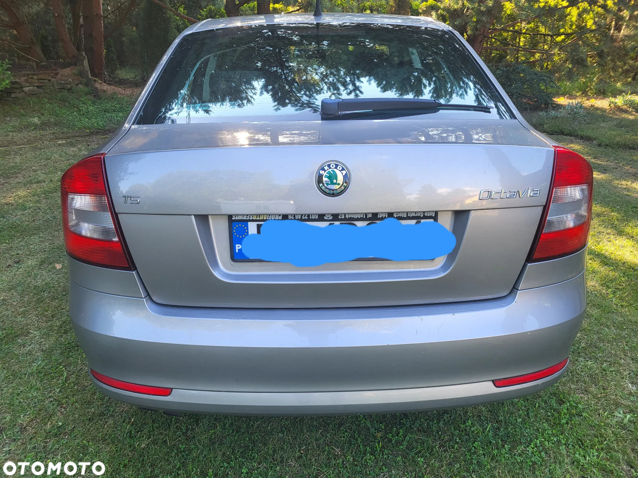 Skoda Octavia 1.4 TSI Ambiente - 3