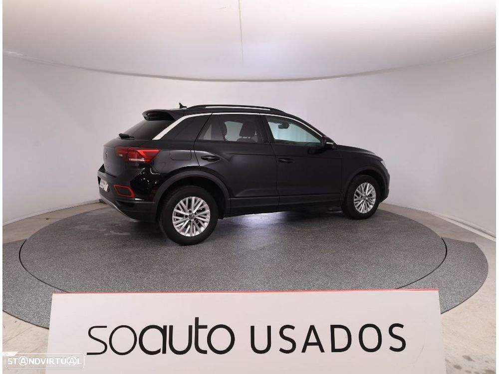 VW T-Roc 1.0 TSI Life - 15