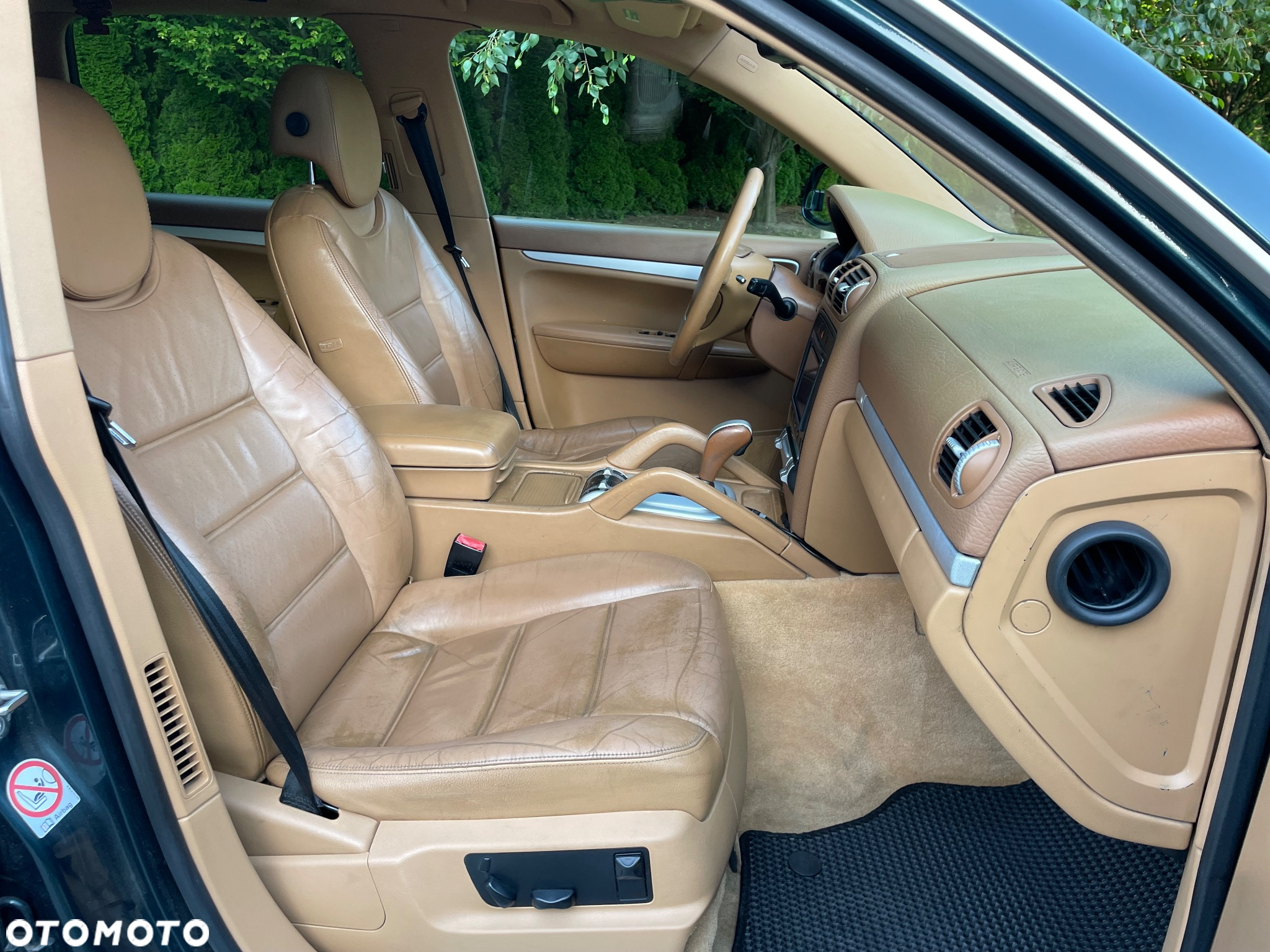 Porsche Cayenne S Tiptronic - 10