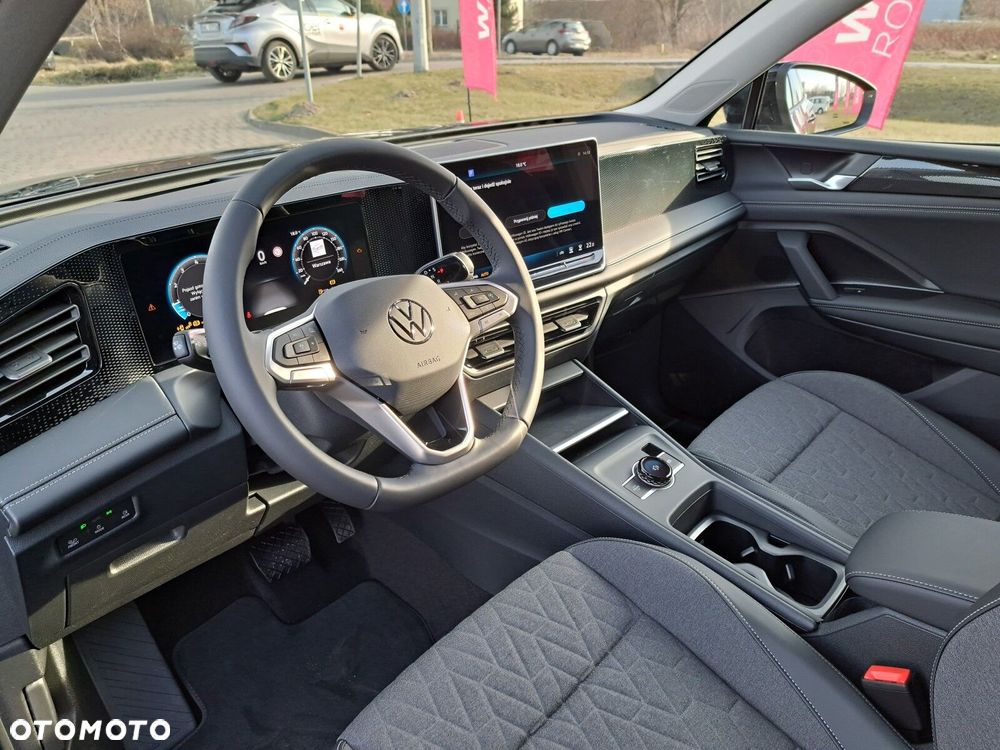 Volkswagen Tiguan 1.5 eTSI Life Plus DSG - 17