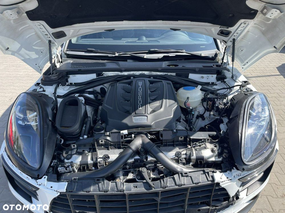 Porsche Macan S PDK - 11