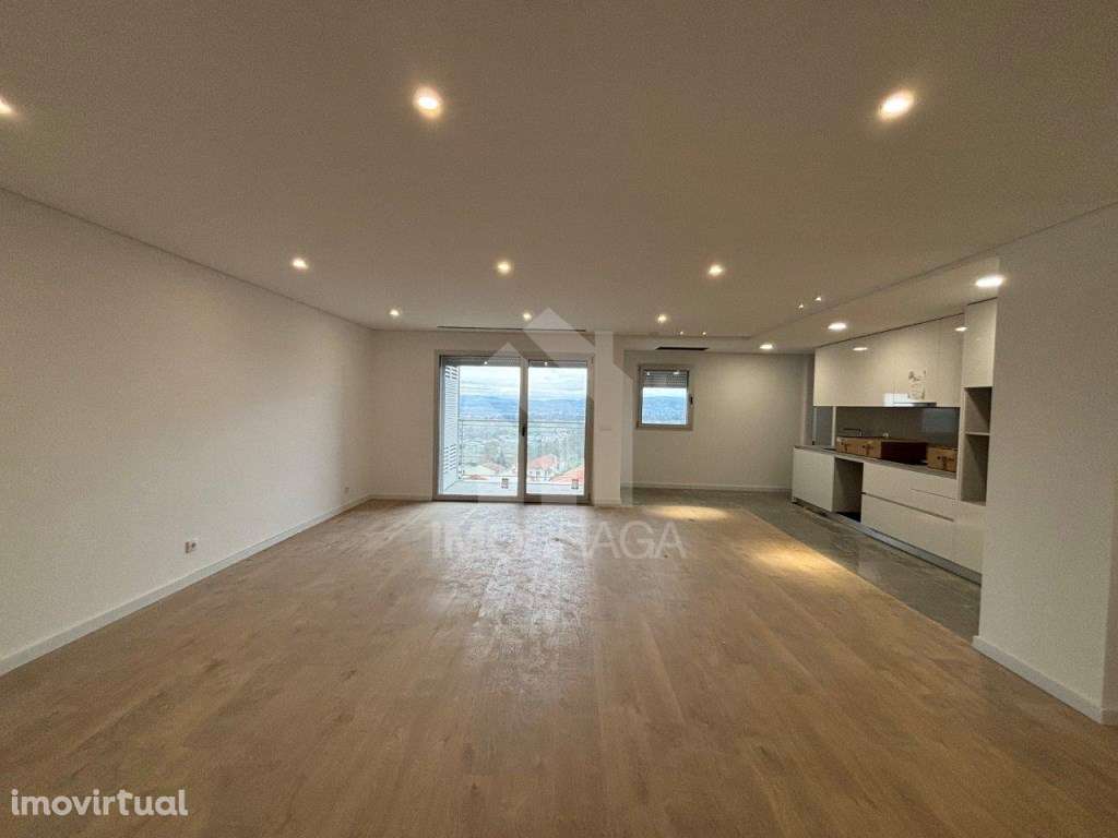 Apartamento T3 Novo, em São Vicente, Braga - Grande imagem: 2/20