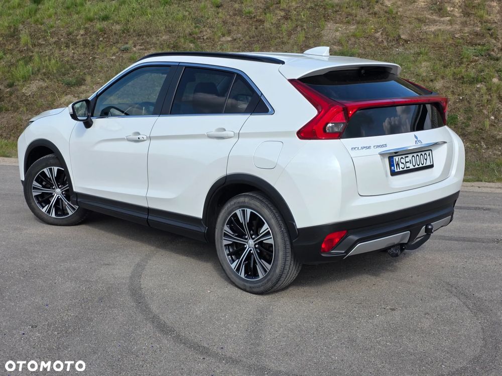Mitsubishi Eclipse Cross 1.5 T-MIVEC 2WD Diamant - 9