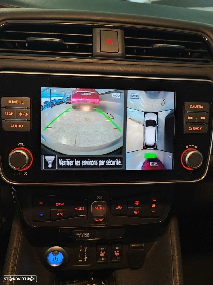 Nissan Leaf e+ N-Connecta - 8