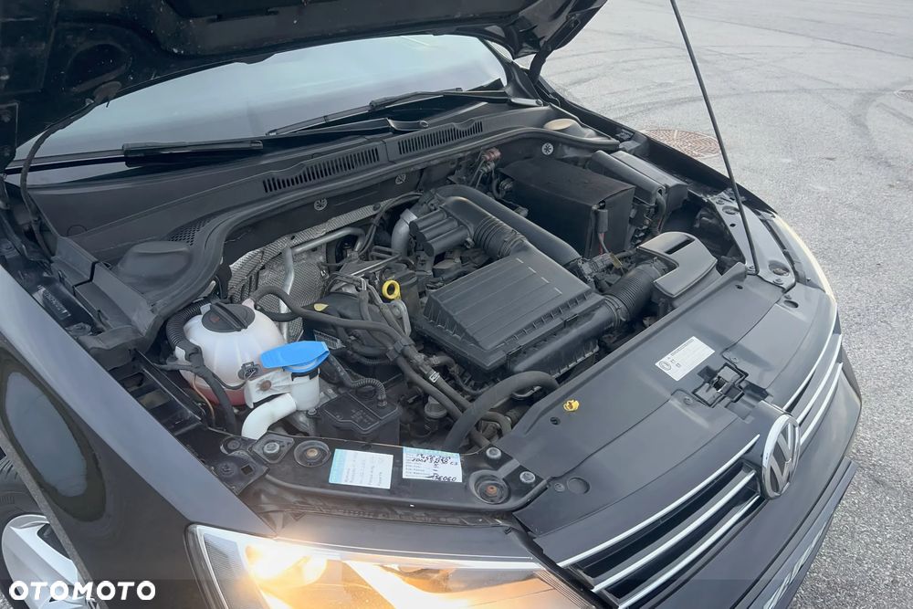 Volkswagen Jetta 1.4 TSI BMT Comfortline - 19