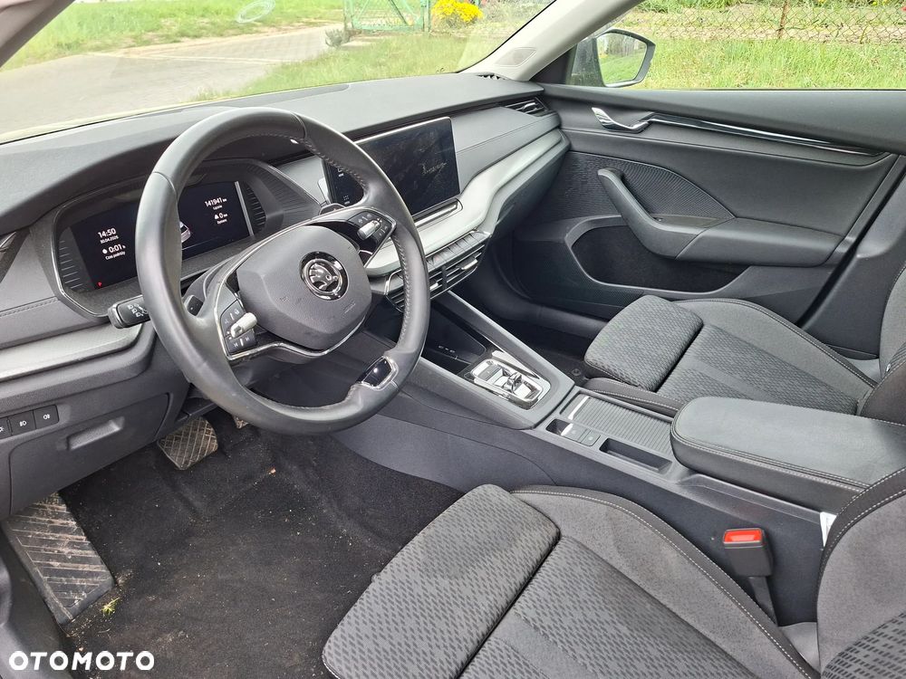 Skoda Octavia - 10