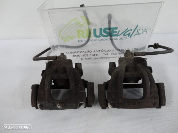 Pinça Travão Fr Drt  Mini Mini (R50, R53) - 1