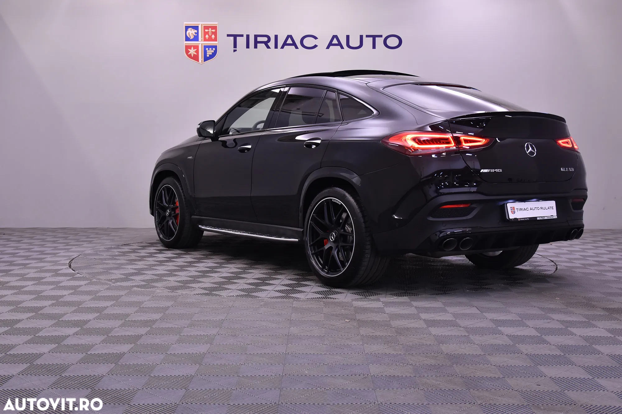 Mercedes-Benz GLE Coupe - 3