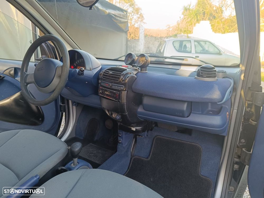 Smart ForTwo Coupé Pure cdi 41 - 8