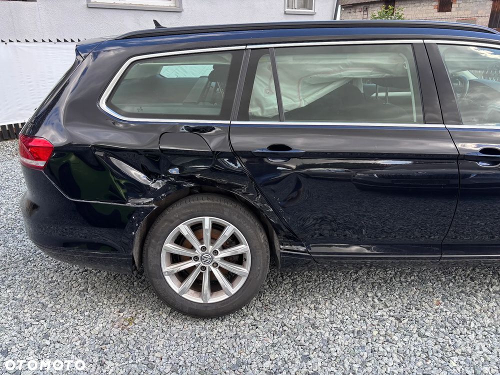 Volkswagen Passat Variant 2.0 TDI DSG (BlueMotion Technology) Comfortline - 10