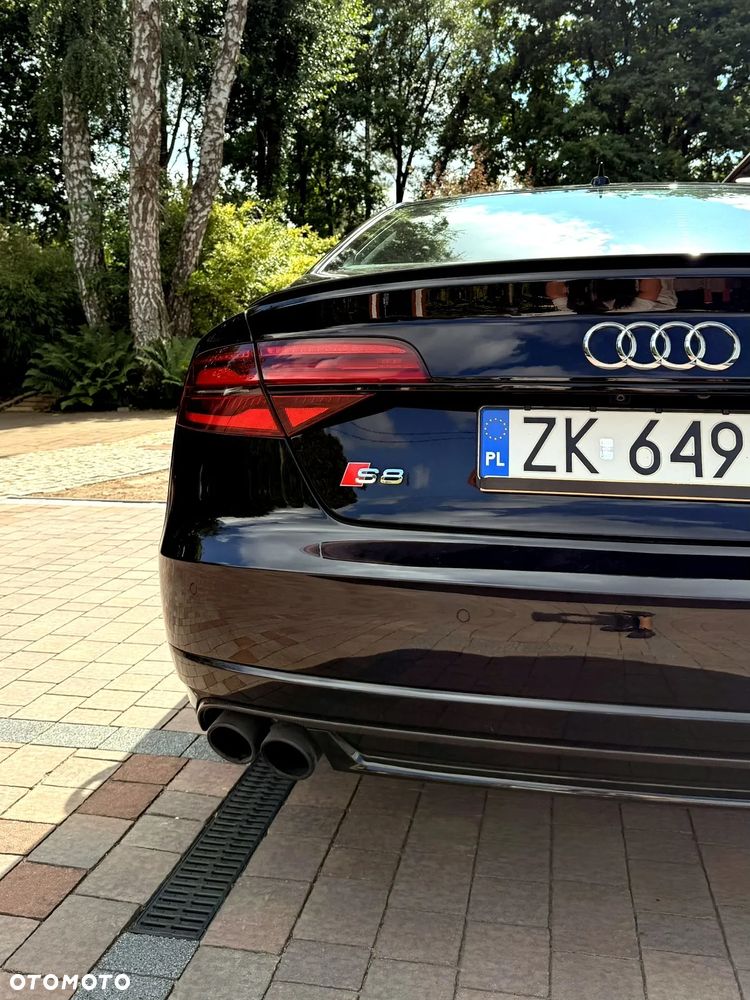 Audi S8 Plus 4.0 TFSI Quattro - 15