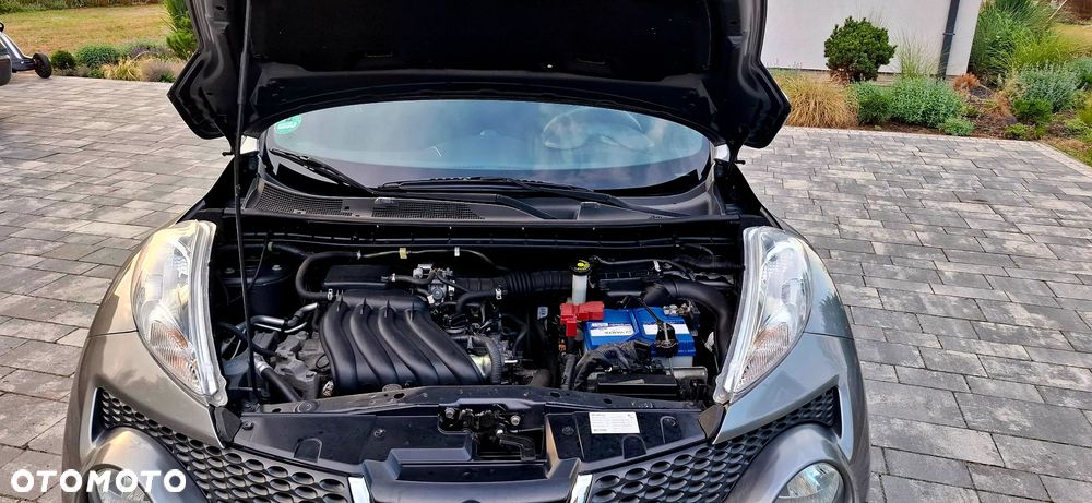 Nissan Juke 1.6 Visia - 21