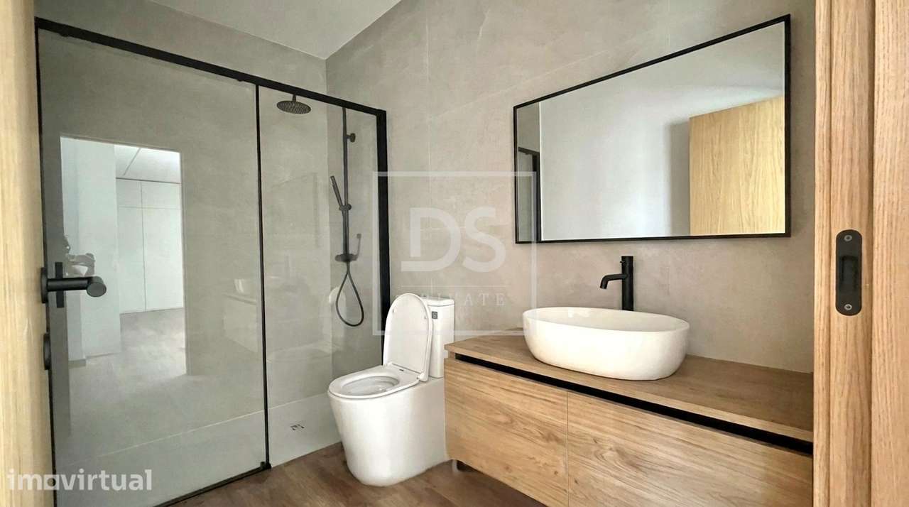 Apartamento T3 Venda em Nogueira, Fraião e Lamaçães,Braga - Grande imagem: 5/7