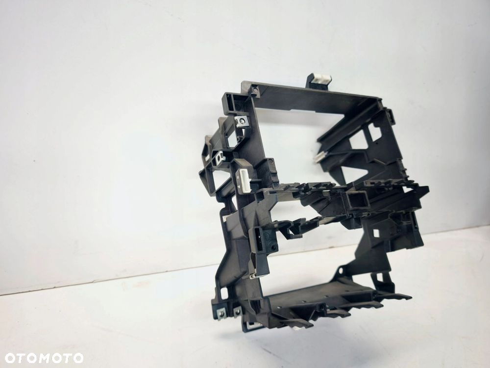 KOSZ 2 DIN AUDI A3 8P LIFT ORYGINAŁ 8P0858005C - 3