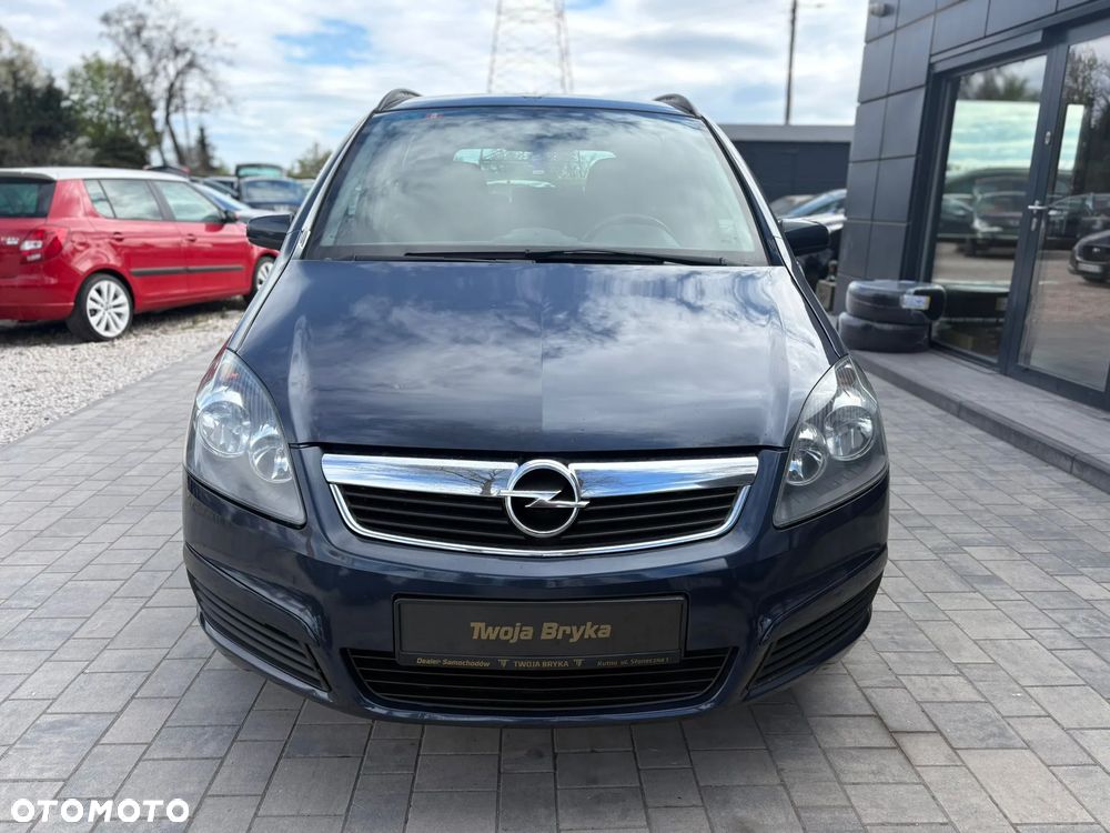 Opel Zafira 1.6 - 3