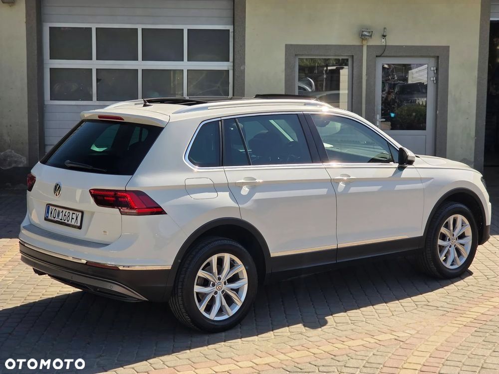 Volkswagen Tiguan 2.0 TDI SCR 4Motion (BlueMotion Tech) Highline - 17