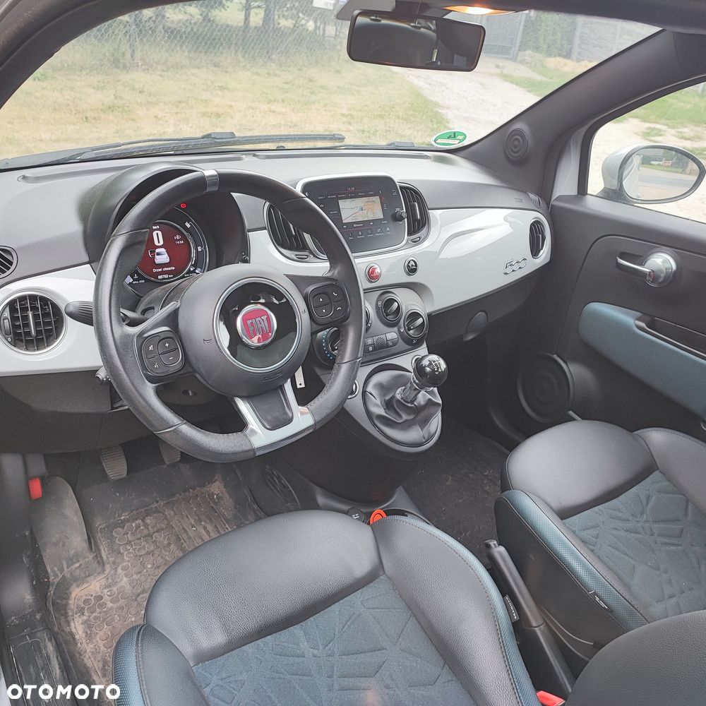 Fiat 500 1.0 GSE Hybrid Club - 9