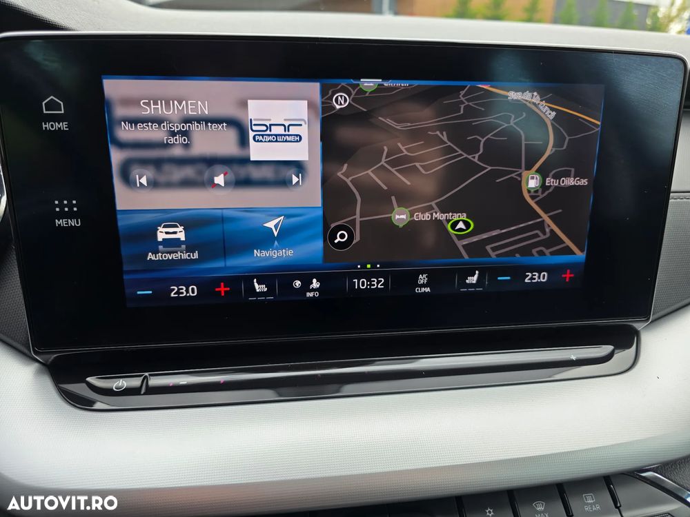 Skoda Octavia 2.0 TDI DSG Style - 11