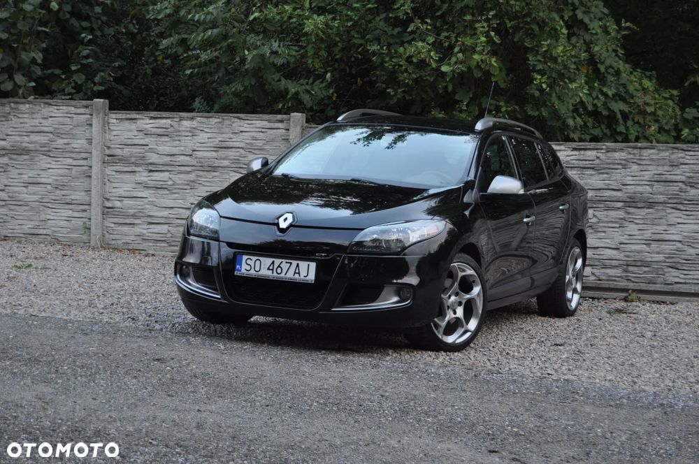Renault Megane Grandtour TCe 180 GT - 1