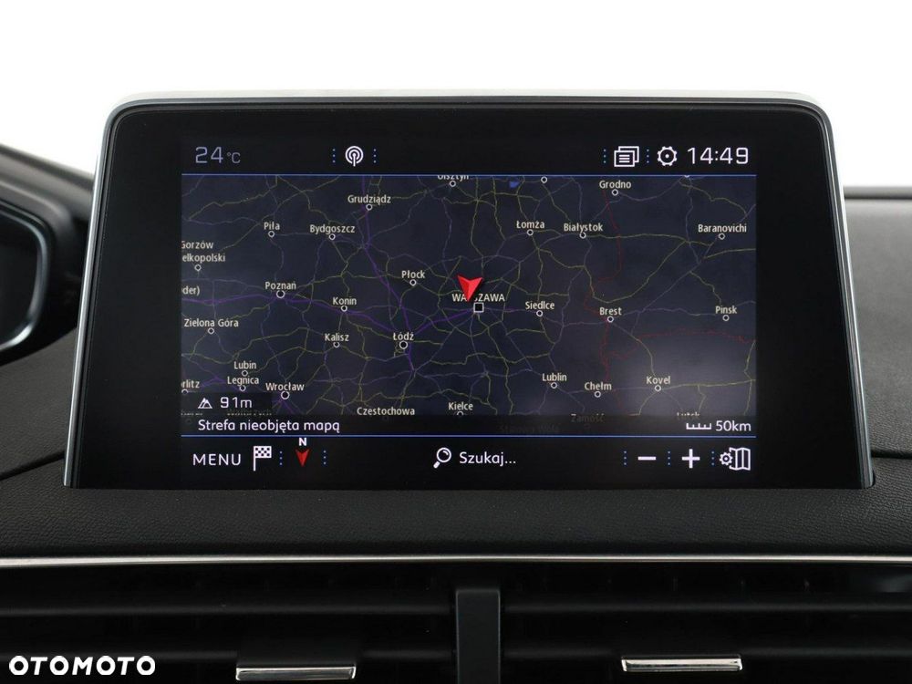 Peugeot 5008 1.2 PureTech Active S&S EAT6 - 25